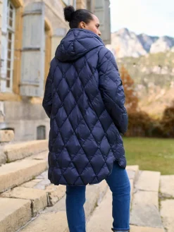 Lightweight Quilted 3 in 1 Maternity & Babywearing Coat*Seraphine Best