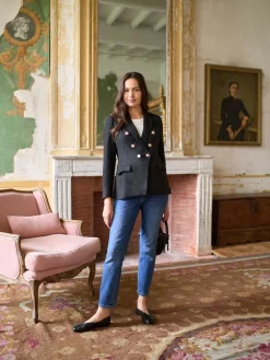 Maternity Tweed Blazer*Seraphine Best