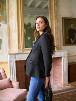 Maternity Tweed Blazer*Seraphine Best