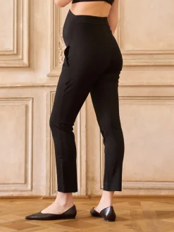 Maternity Work Black Trousers*Seraphine Hot