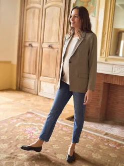 Tailored Maternity Blazer*Seraphine Hot