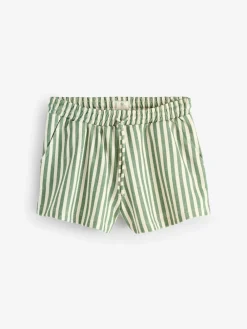 Green Striped Lounge Shorts*Shabby Chic by Rachel Ashwell® Outlet