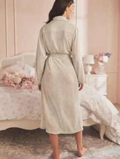 Groene Ditsy Print Kamerjas*Shabby Chic by Rachel Ashwell® Hot