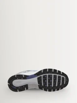 Silver Purple - P6000 Trainers*Nike New
