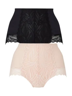 Magisculpt stevige controle Onderbroeken 2 set*Simply Be Hot