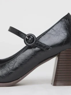 Mary Jane Vintage Platform Court Shoes*Simply Be Hot