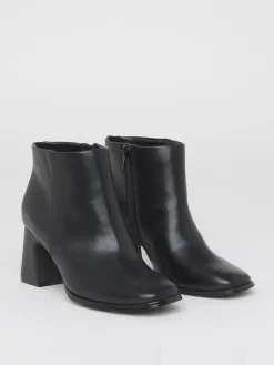 Outside Zip Stretch Ankle Boot*Simply Be Online