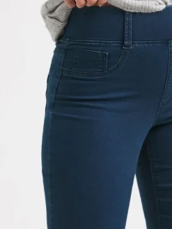 Slim Pull On Jeggings*Simply Be Outlet