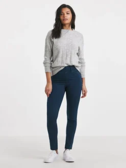 Slim Pull On Jeggings*Simply Be Outlet