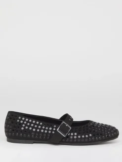 Studded Mary Jane Shoes*Simply Be Clearance