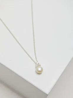 925 set met zoetwaterparels - In cadeauverpakking*Simply Silver Online