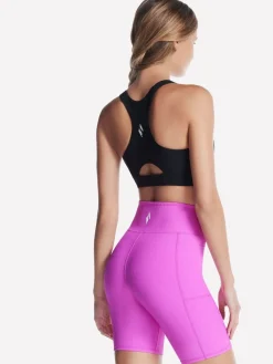 Goflex Joy Zip Front Bra*Skechers New