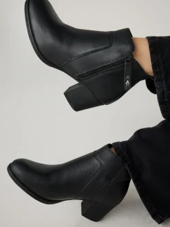 Taxi Ankle Boots*Skechers Online