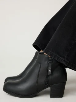 Taxi Ankle Boots*Skechers Online