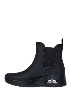 Uno Rugged Dancing N The Rain Waterproof Boots*Skechers Online