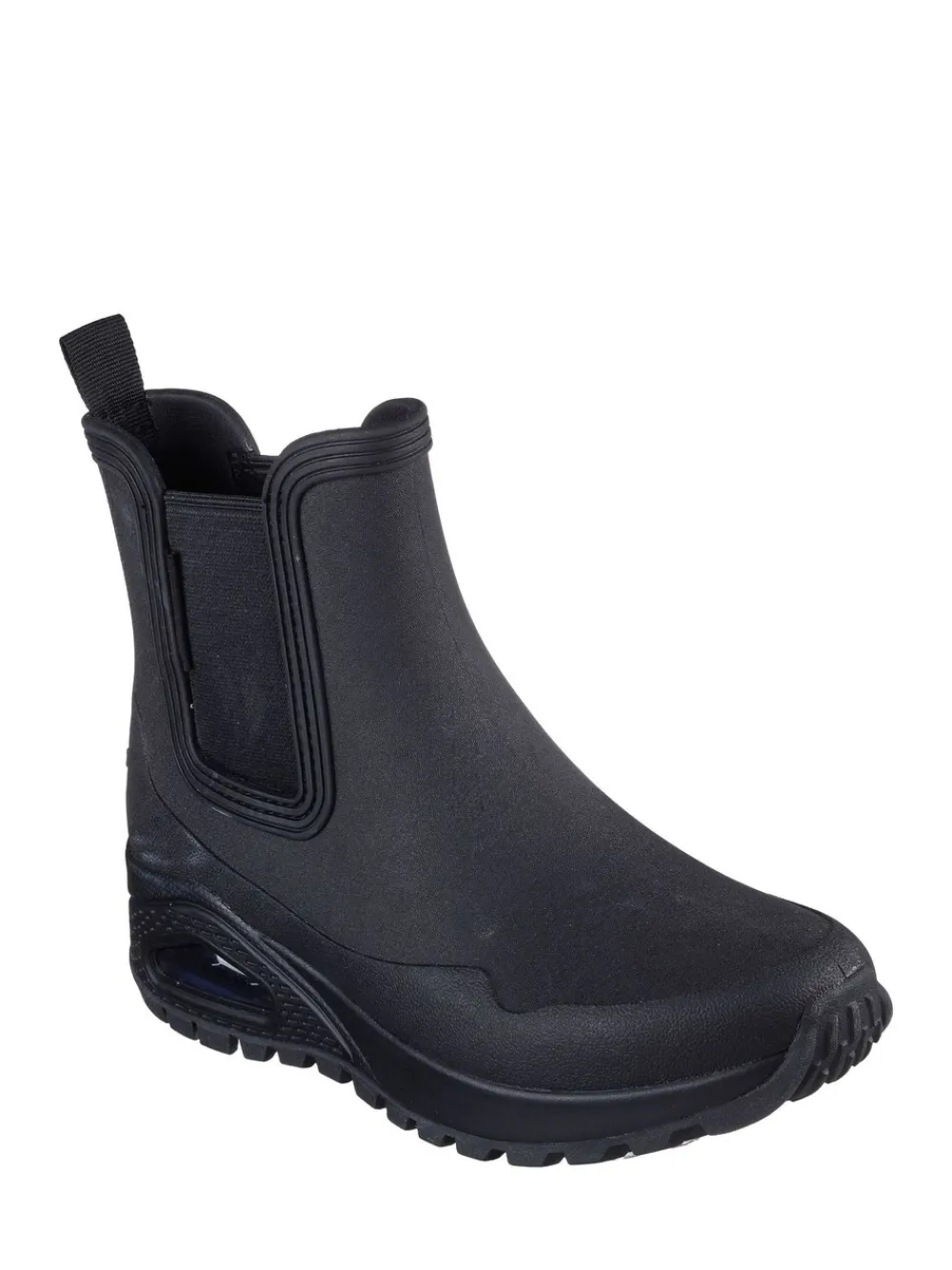 Uno Rugged Dancing N The Rain Waterproof Boots*Skechers Online