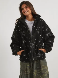 Celestial Borg Jacket*Skinnydip