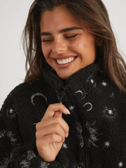 Celestial Borg Jacket*Skinnydip