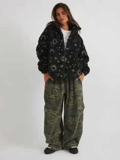 Celestial Borg Jacket*Skinnydip