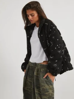 Celestial Borg Jacket*Skinnydip