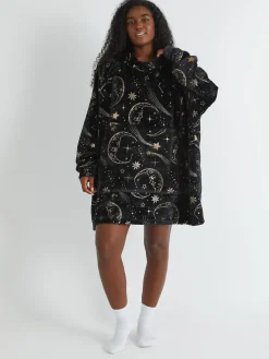 Celestial Gold Blanket Hoodie*Skinnydip Best