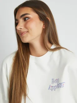 Celestial lange fleecejas*Skinnydip Best