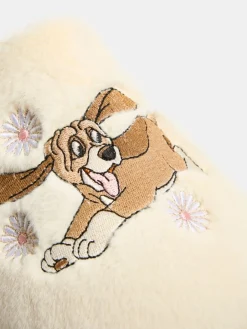 Disney Fox and The Hound Slippers*Skinnydip