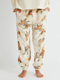 Disney Fox and The Hound Fleece Pyjamas Set*Skinnydip
