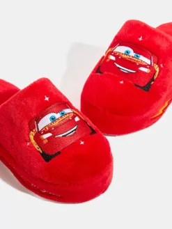 Disney Lightening McQueen Slippers*Skinnydip New