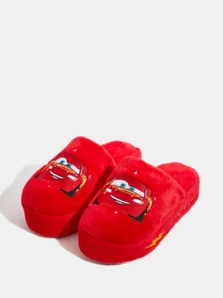 Disney Lightening McQueen Slippers*Skinnydip New