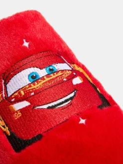 Disney Lightening McQueen Slippers*Skinnydip New