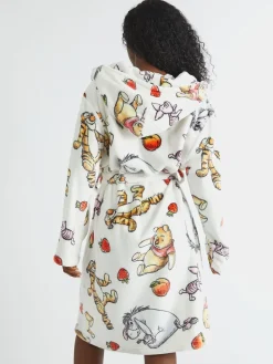 Disney Winnie The Pooh Fruit Dressing Robe*Skinnydip New