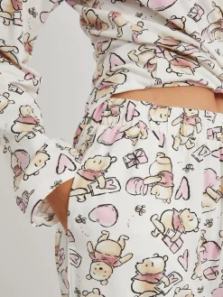 Disney Winnie The Pooh Love Pyjamas Set*Skinnydip