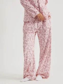 Girl Dinner Pyjamas Set*Skinnydip Outlet
