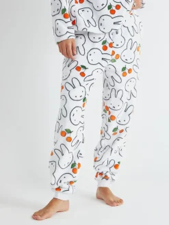 Miffy x Cherry Fleece Pyjamas Set*Skinnydip Clearance