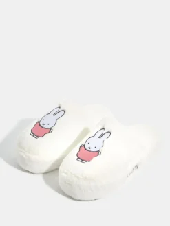 Miffy x Pink Dress Slippers*Skinnydip Best