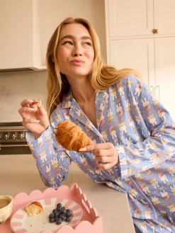 Miffy x Flower Pyjama Set*Skinnydip Clearance
