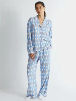 Miffy x Flower Pyjama Set*Skinnydip Clearance