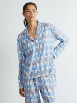 Miffy x Flower Pyjama Set*Skinnydip Clearance