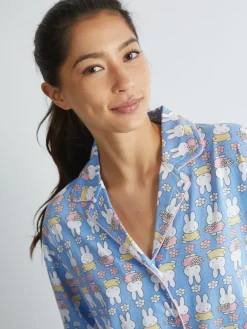Miffy x Flower Pyjama Set*Skinnydip Clearance