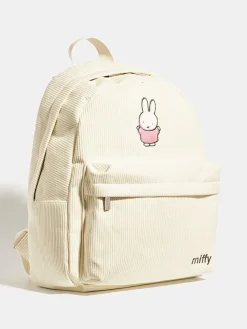 Miffy x Ecru Backpack*Skinnydip