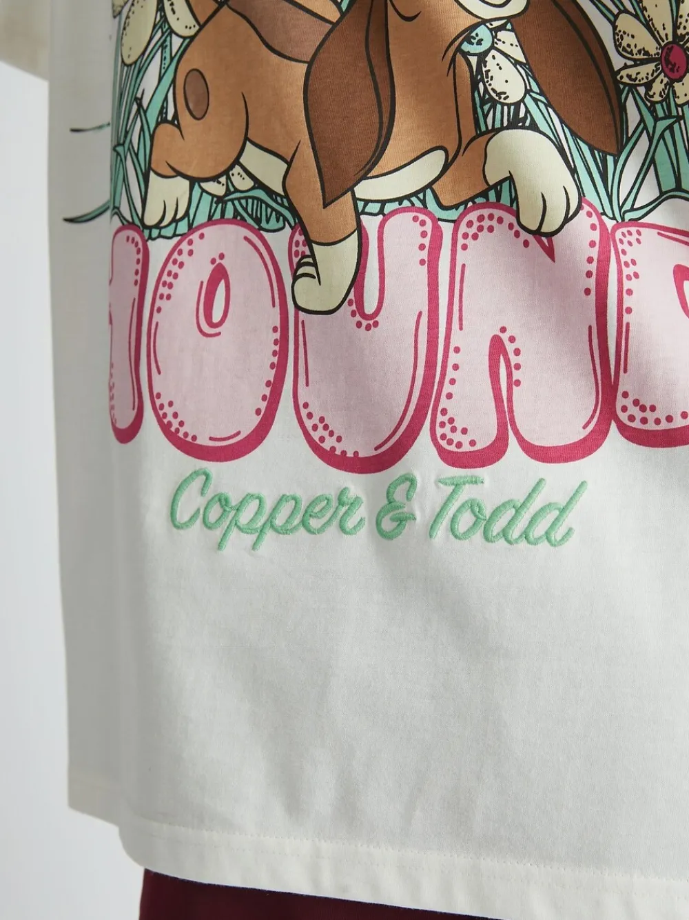 No Thoughts Just Vibes Sweatshirt*Skinnydip Discount