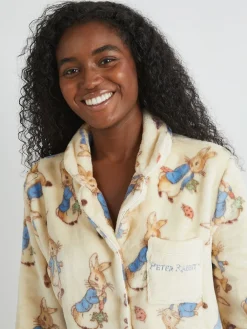 Peter Rabbit x Fleece Pyjamas Set*Skinnydip Clearance