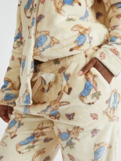 Peter Rabbit x Fleece Pyjamas Set*Skinnydip Clearance