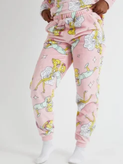 The Simpsons x Mr Burns Fleece Pyjamas Set*Skinnydip Outlet