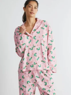 The Very Hungry Caterpillar x Pyjama Set in Pink*Skinnydip New