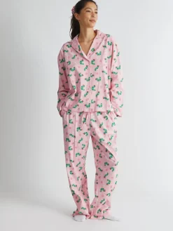 The Very Hungry Caterpillar x Pyjama Set in Pink*Skinnydip New