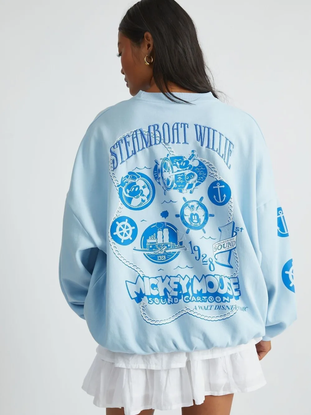 Whatever Sweatshirt*Skinnydip Discount