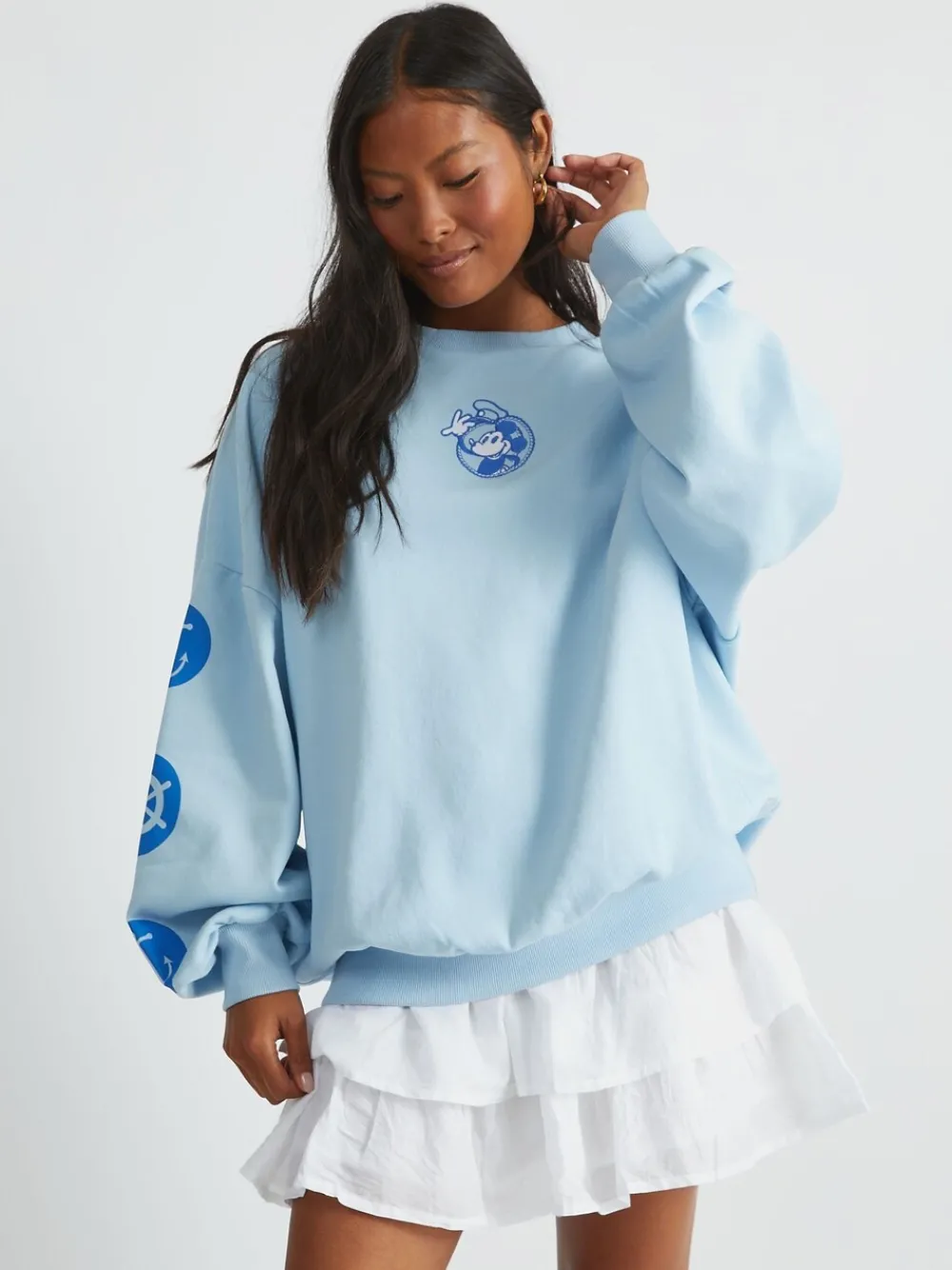 Whatever Sweatshirt*Skinnydip Discount