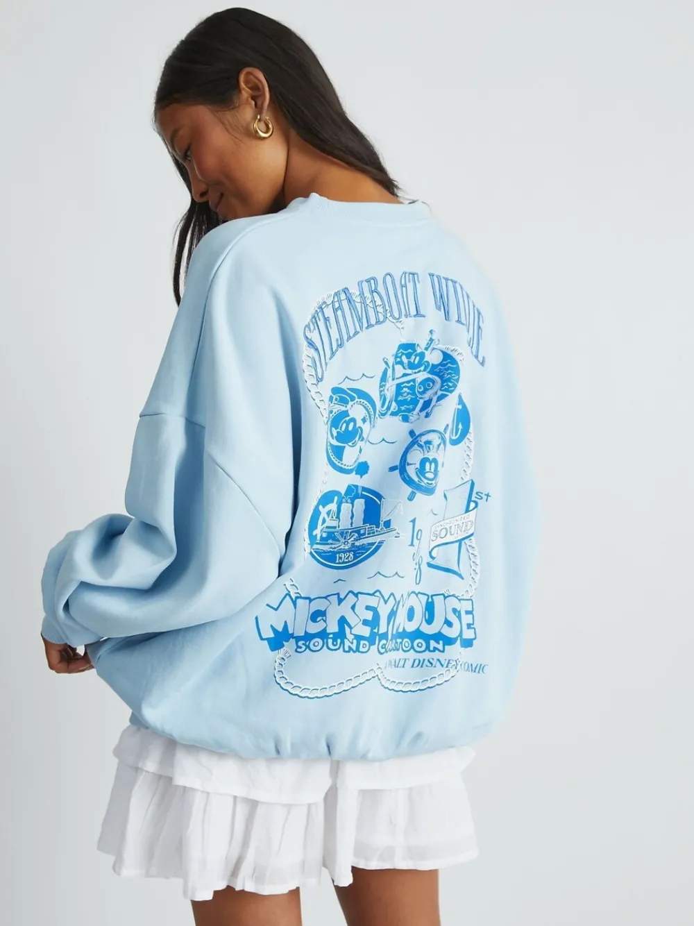 Whatever Sweatshirt*Skinnydip Discount